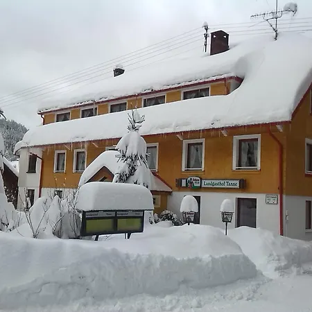 Hotel Garni Tanne - Todtmoos