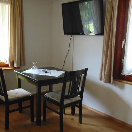 Hotel Garni Tanne - Todtmoos
