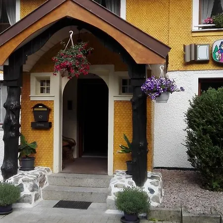 Garni Tanne - Hotel