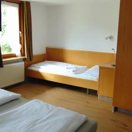 Hotel Garni Tanne - Todtmoos